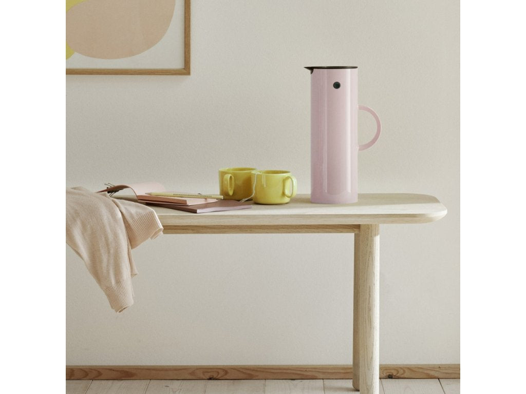 Stelton Termoskanna EM77 1 l, lavendel