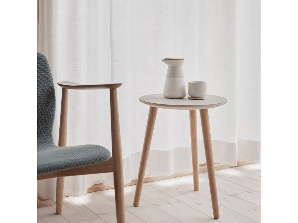 Stelton Slow-drip kaffebryggare THEO 600 ml, sand