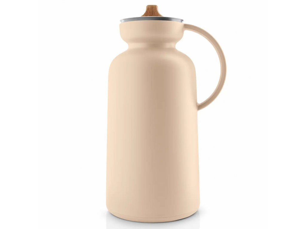 Eva Solo Termoskanna SILHOUETTE, 1 l, mjuk beige