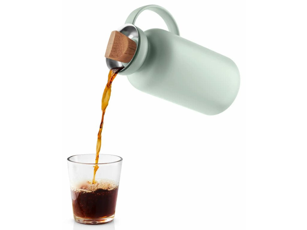 Eva Solo Termoskanna SILHOUETTE, 1 l, salvia