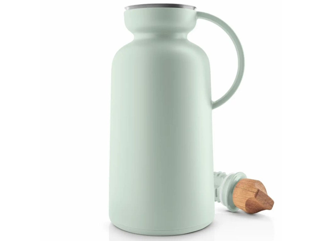 Eva Solo Termoskanna SILHOUETTE, 1 l, salvia