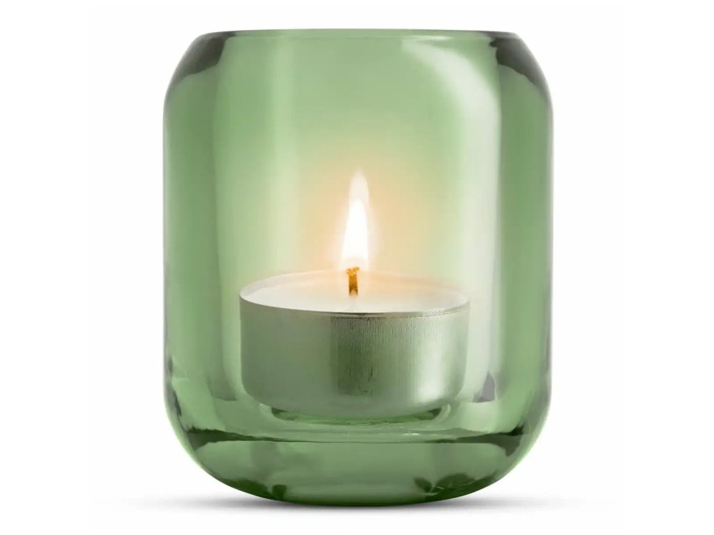 Eva Solo Värmeljushållare ACORN set i 2 delar, tall