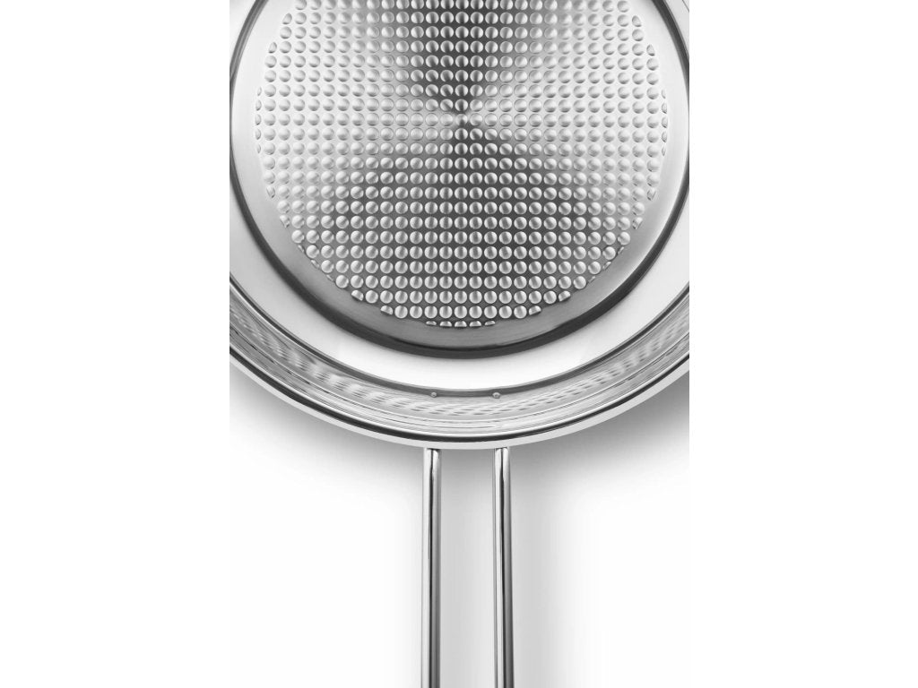 Eva Solo Stekpanna HONEYCOMB 20 cm, silver