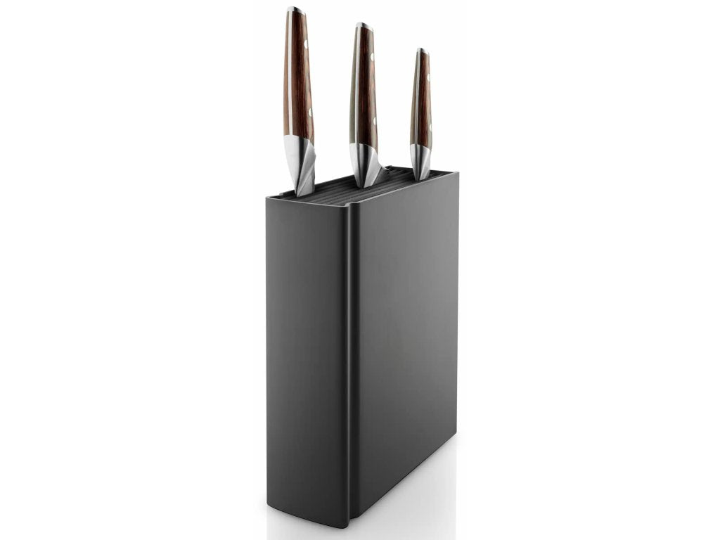 Eva Solo Knivblock LEXICON svart