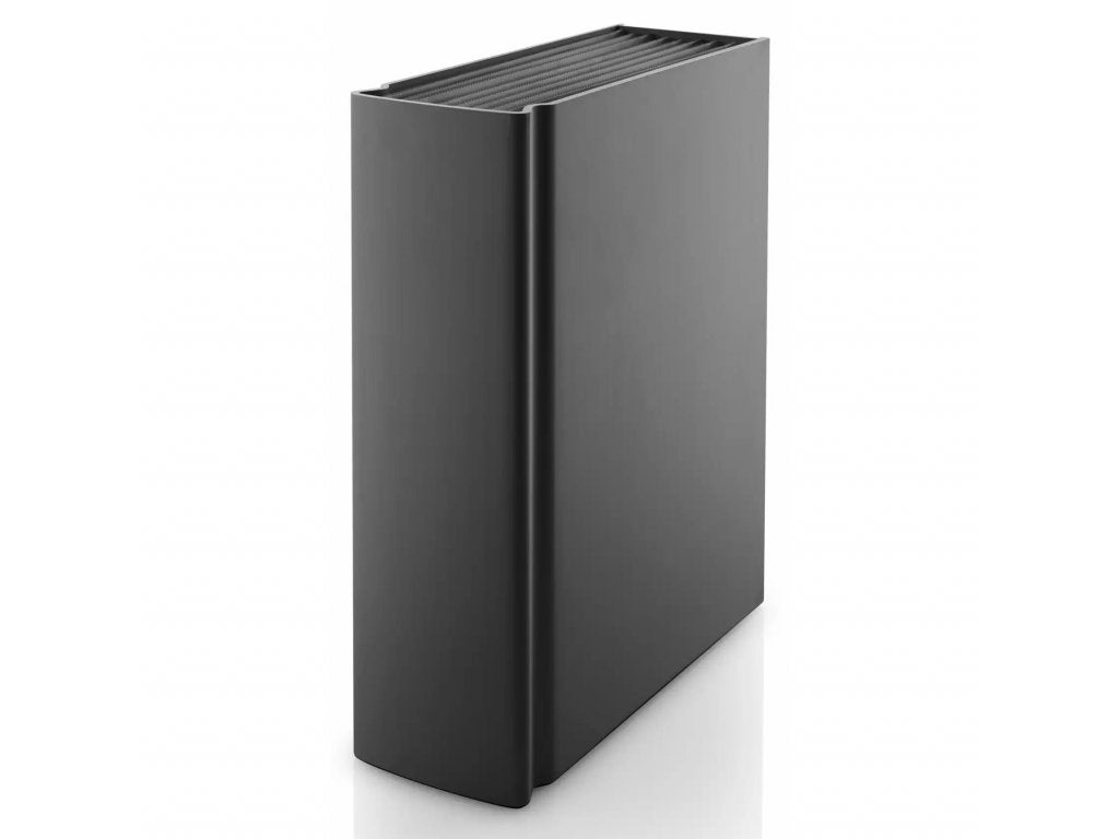 Eva Solo Knivblock LEXICON svart