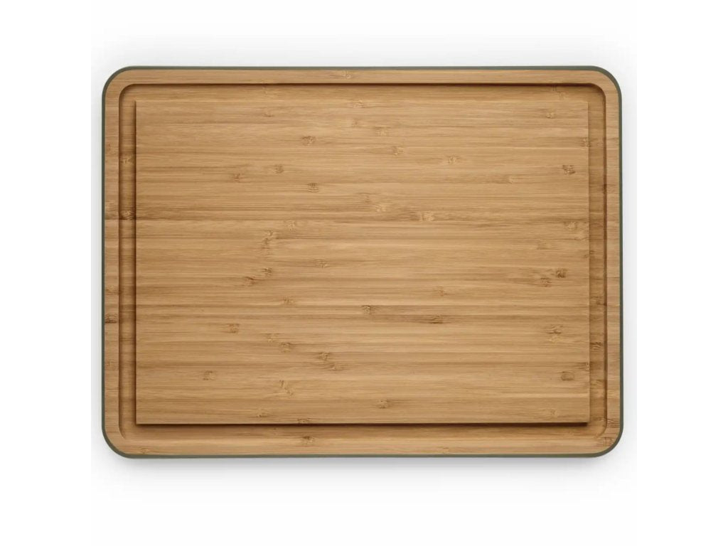Eva Solo Skärbräda GREEN TOOL 39 x 28 cm, med saftspår, bambu