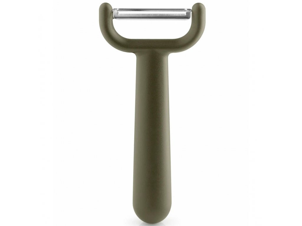 Eva Solo Grönsaksskalare GREEN TOOL 14 cm, grön