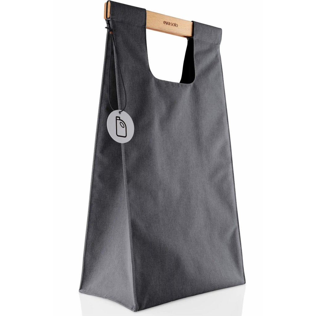 Eva Solo Avfallskärl för återvinning 28 l, mörkgrå, polyester