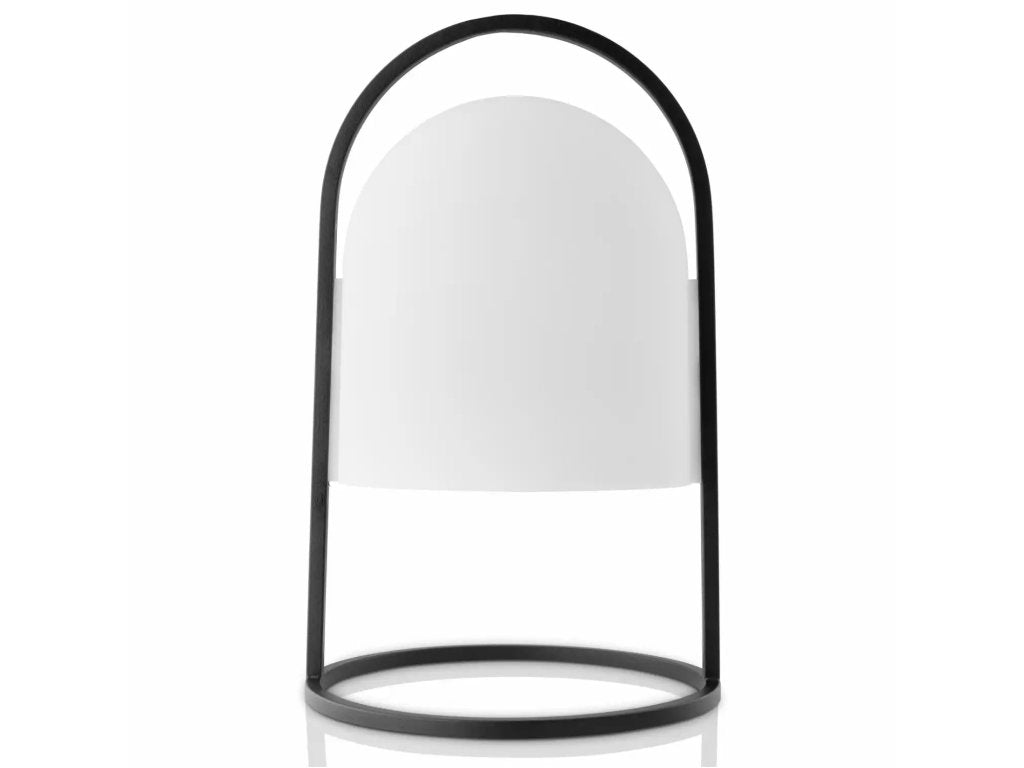 Eva Solo Solcellslykta 30 cm, Svart