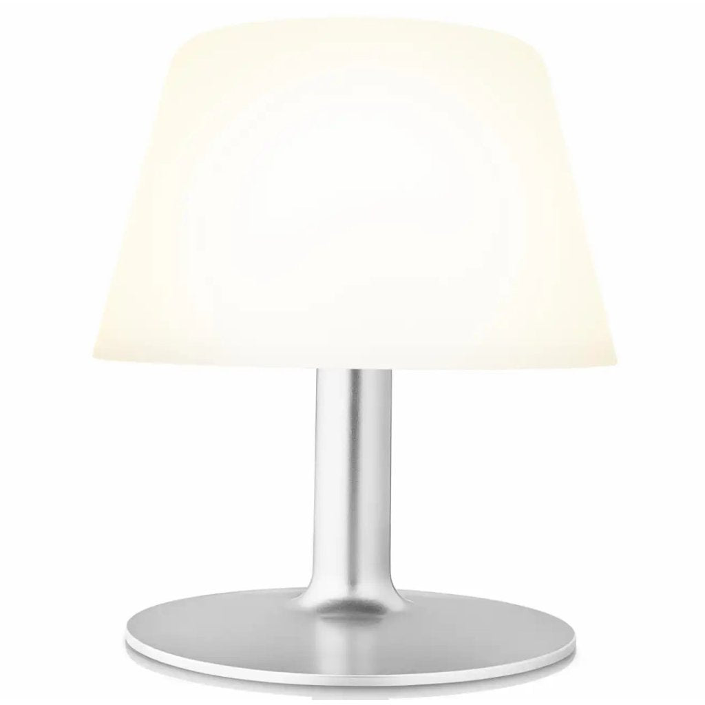 Eva Solo Bordslampa solcell SUNLIGHT LOUNGE 24 cm, grå