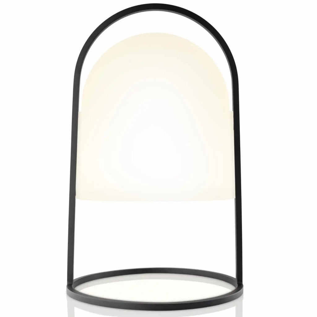 Eva Solo Solcellslykta, 43 cm, svart