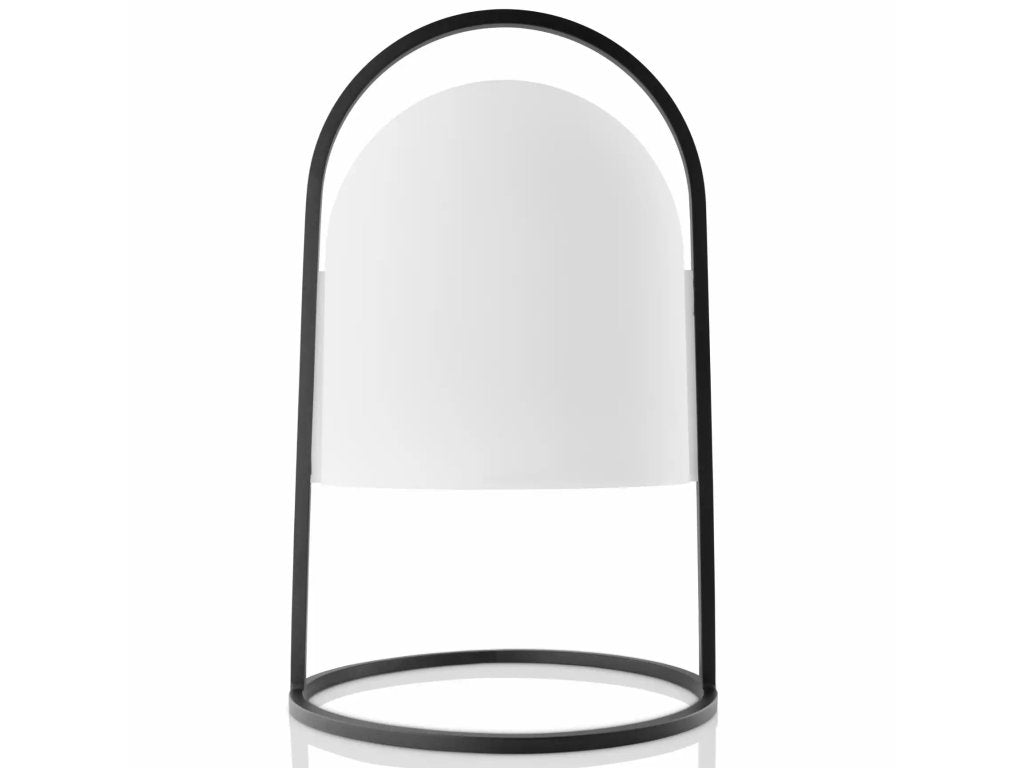 Eva Solo Solcellslykta, 43 cm, svart