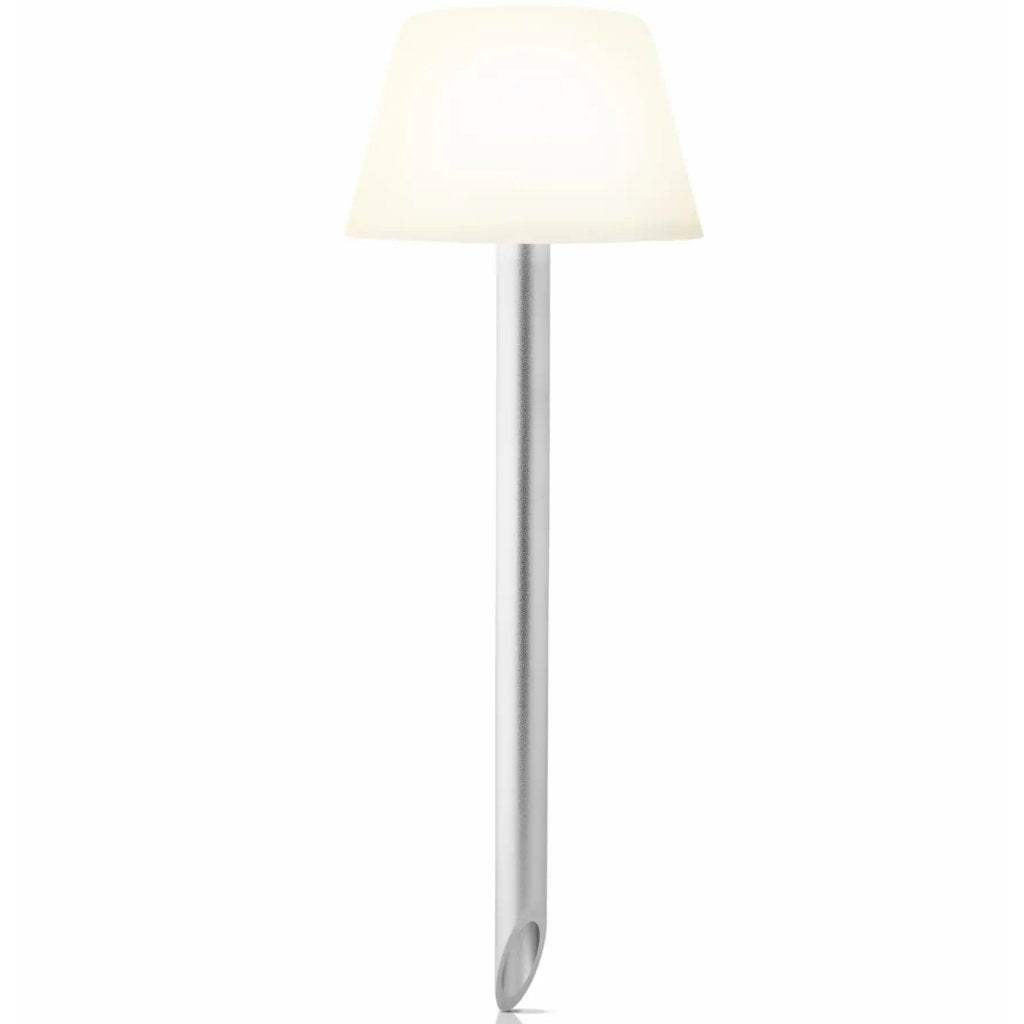 Eva Solo Trädgårdsspotlight SUNLIGHT 37 cm, grå