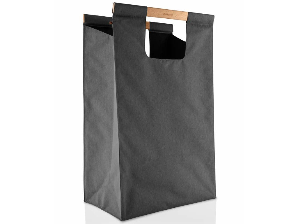 Eva Solo Tvättpåse 75 l, mörkgrå