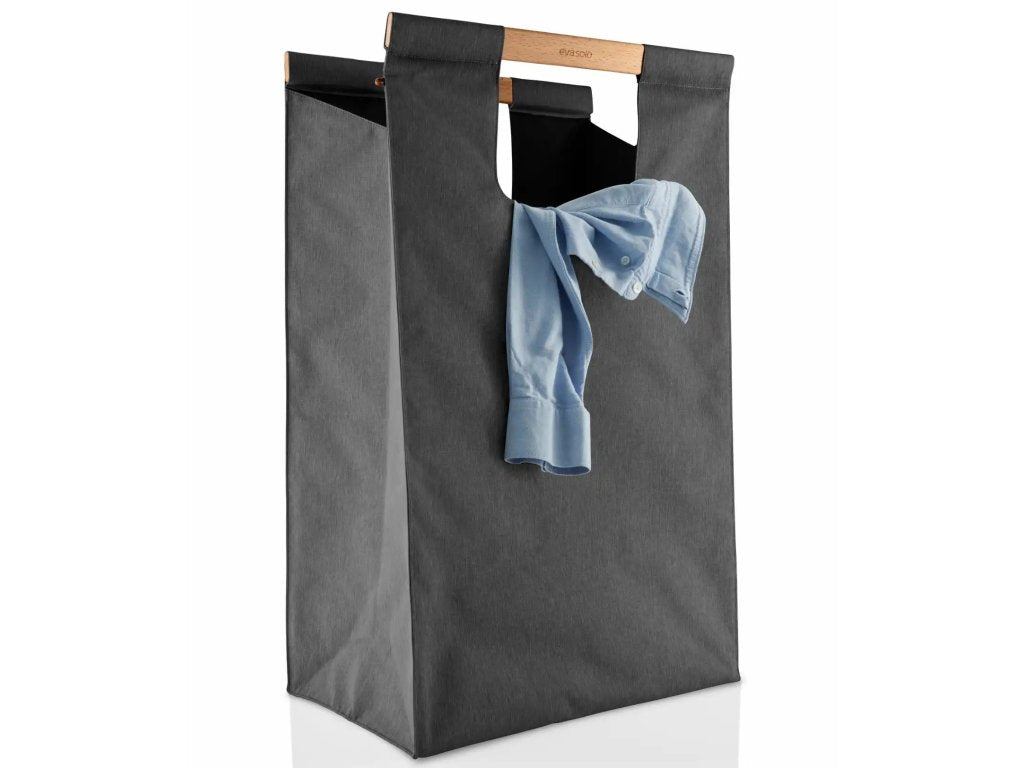 Eva Solo Tvättpåse 75 l, mörkgrå