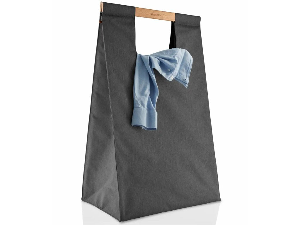 Eva Solo Tvättpåse 75 l, mörkgrå