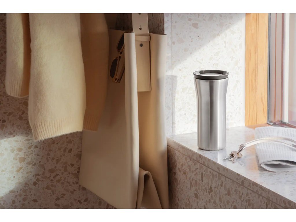 Eva Solo Resemugg CITY TO GO 350 ml, silver