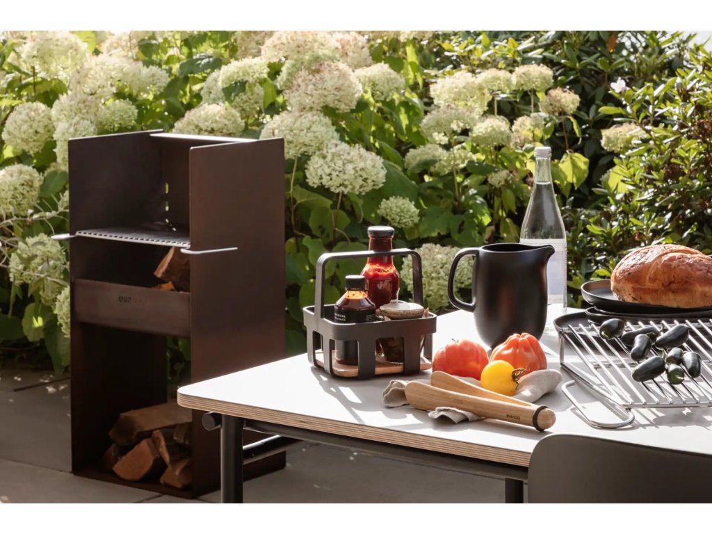 Eva Solo Serveringstång NORDIC KITCHEN 24,5 cm, bambu