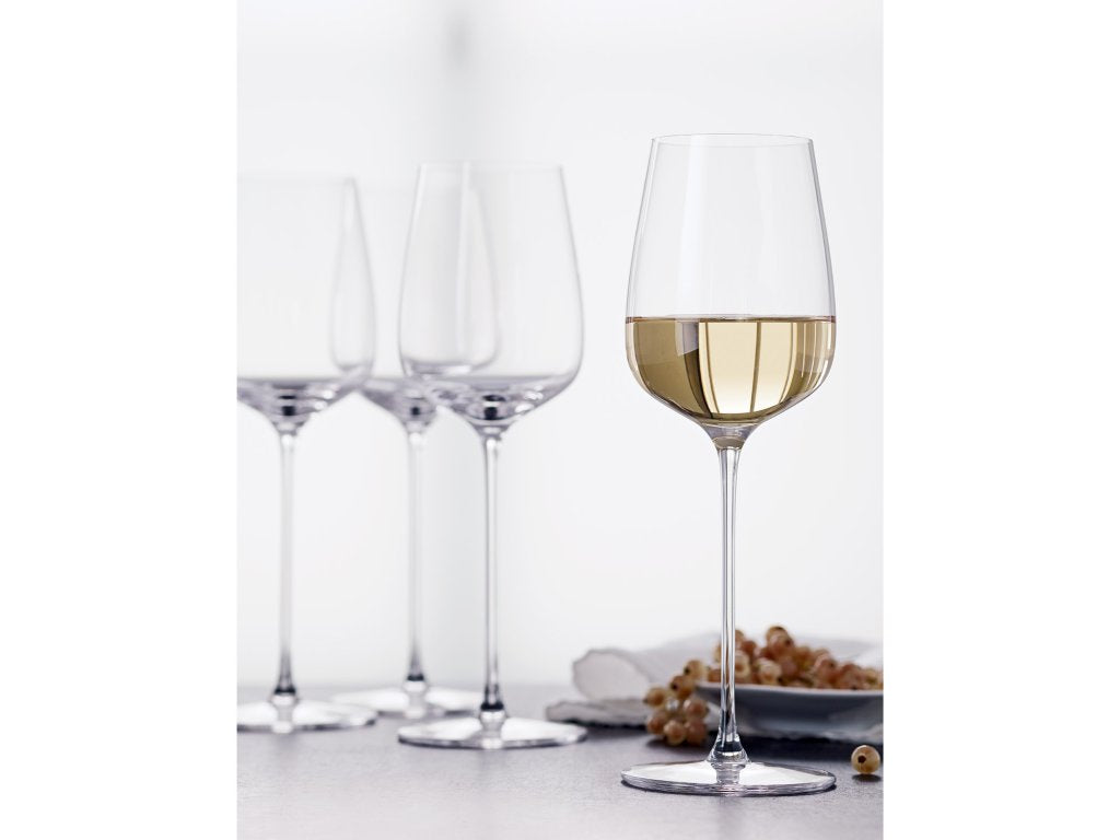 Spiegelau Vitvinsglas WILLSBERGER ANNIVERSARY, set i 4 delar, 37 cl