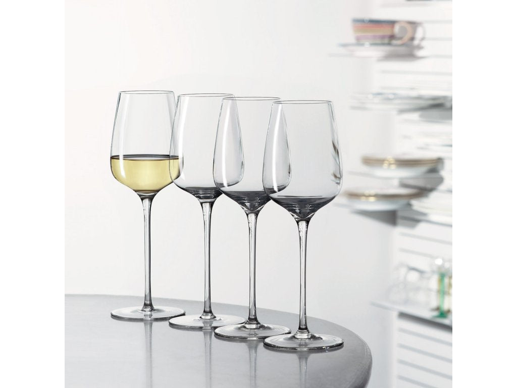 Spiegelau Vitvinsglas WILLSBERGER ANNIVERSARY, set i 4 delar, 37 cl