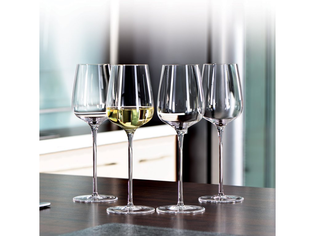 Spiegelau Vitvinsglas WILLSBERGER ANNIVERSARY, set i 4 delar, 37 cl