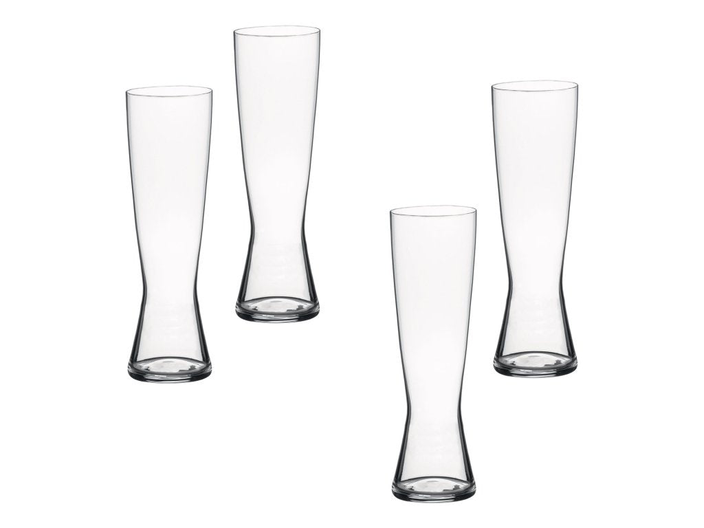 Spiegelau Ölglas BEER CLASSICS TALL PILSNER, set i 4 delar, 425 ml