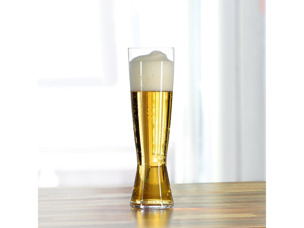 Spiegelau Ölglas BEER CLASSICS TALL PILSNER, set i 4 delar, 425 ml