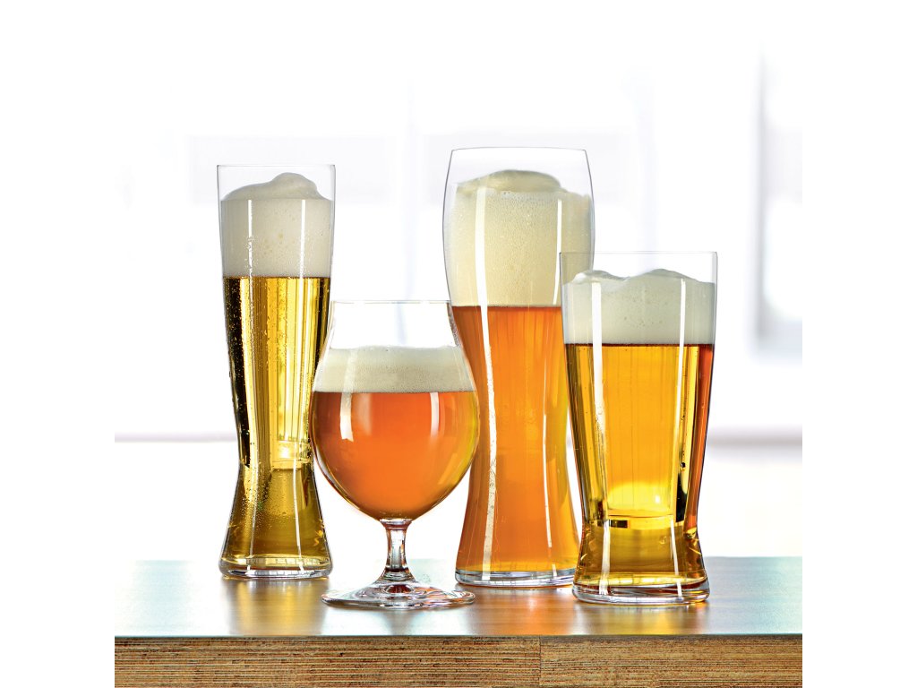 Spiegelau Ölglas BEER CLASSICS BEER TULIP, set i 4 delar 44 cl