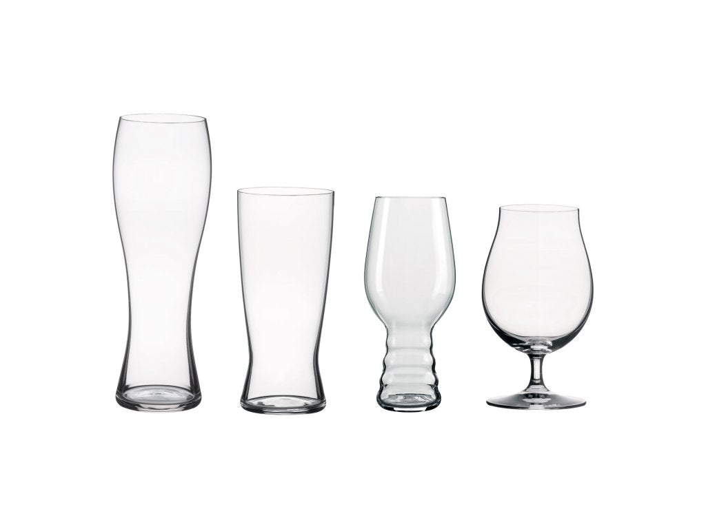 Spiegelau Ölglas BEER CLASSICS TASTING KIT, 4 st