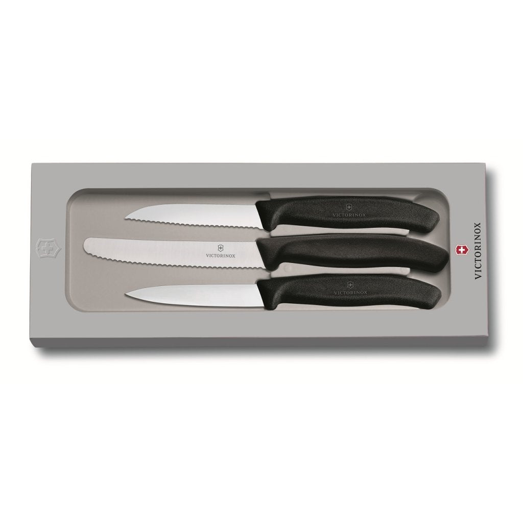 Victorinox Knivset, 3 st
