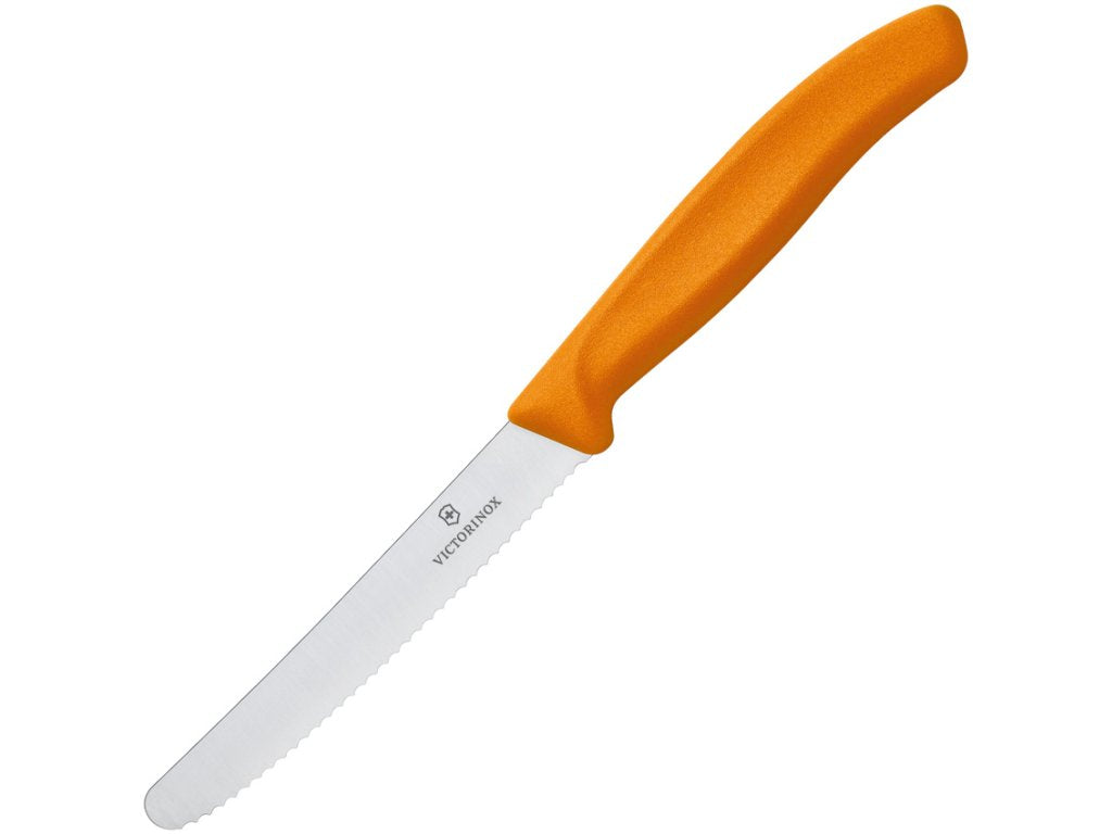 Victorinox Tomatkniv 11 cm, orange