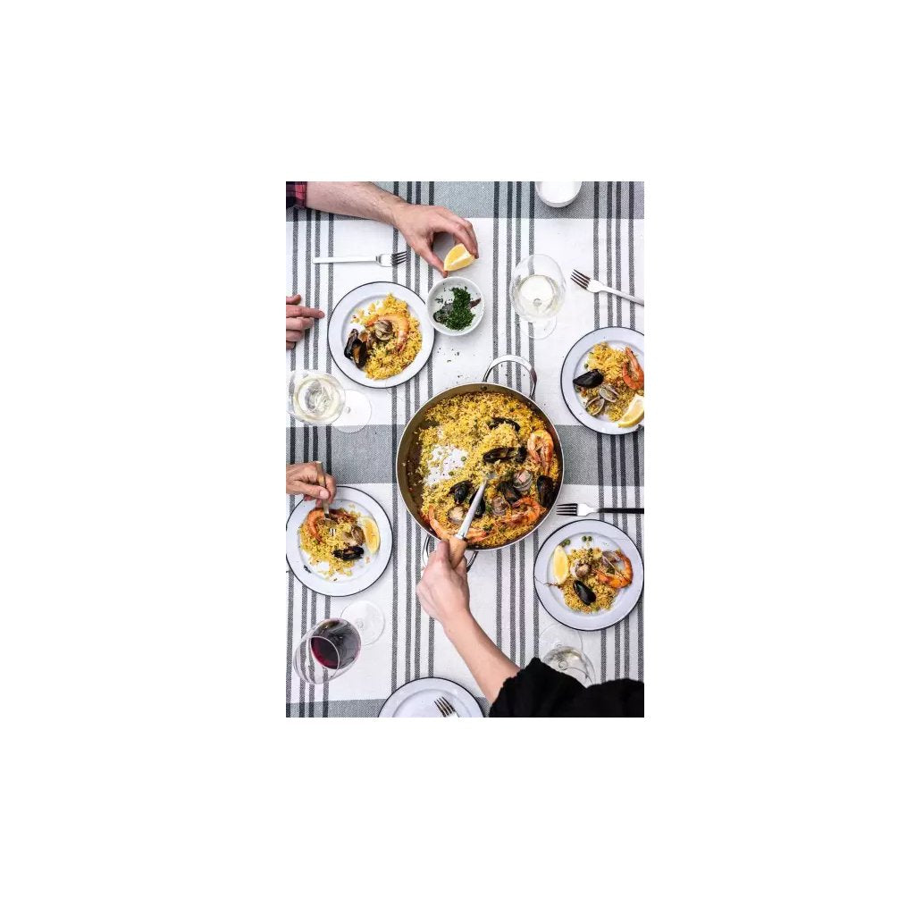 de Buyer Serveringspanna MINERAL B 32 cm, stål