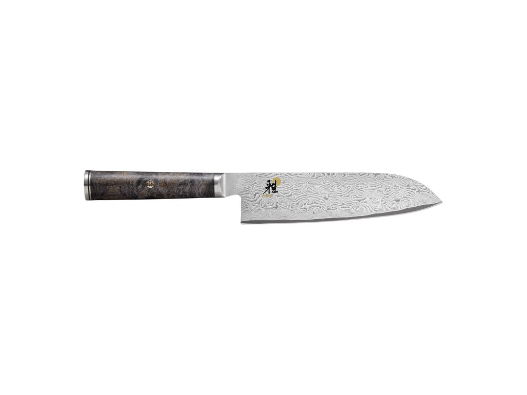MIYABI Japansk Santoku-kniv 5000MCD 67 18 cm, lönn, Miyabi