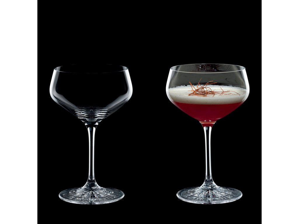 Spiegelau Cocktailglas PERFECT SERVE COLLECTION COUPETTE GLASS, set i 4 delar, 235 ml