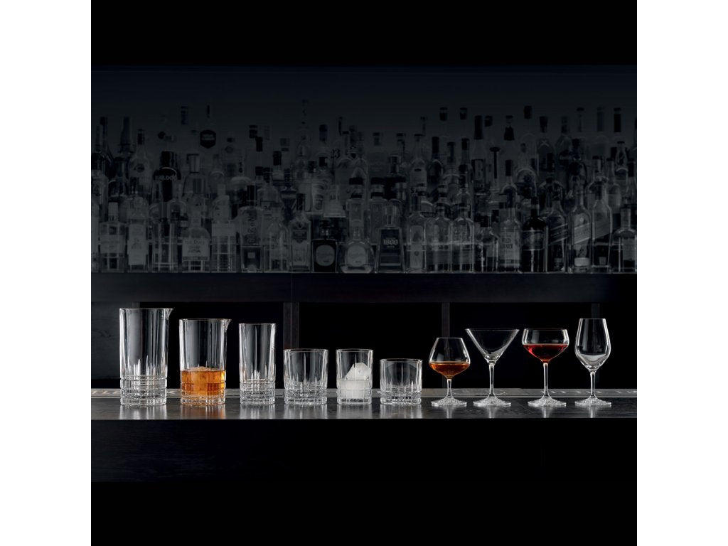 Spiegelau Cocktailglas PERFECT SERVE COLLECTION COUPETTE GLASS, set i 4 delar, 235 ml