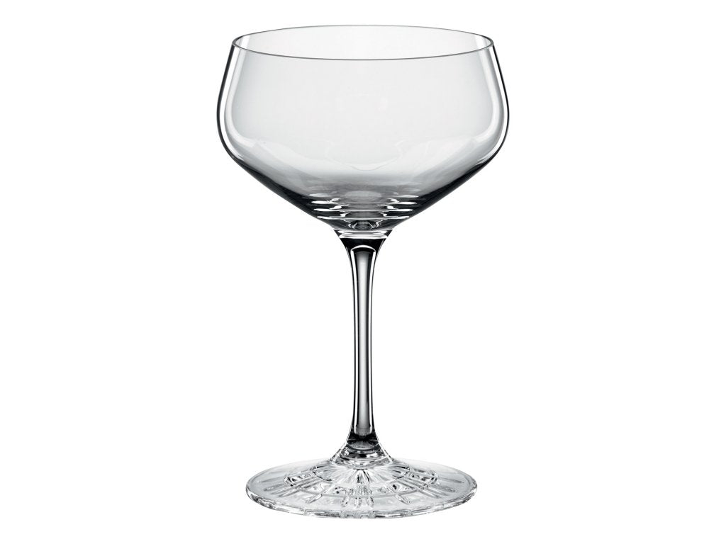 Spiegelau Cocktailglas PERFECT SERVE COLLECTION COUPETTE GLASS, set i 4 delar, 235 ml