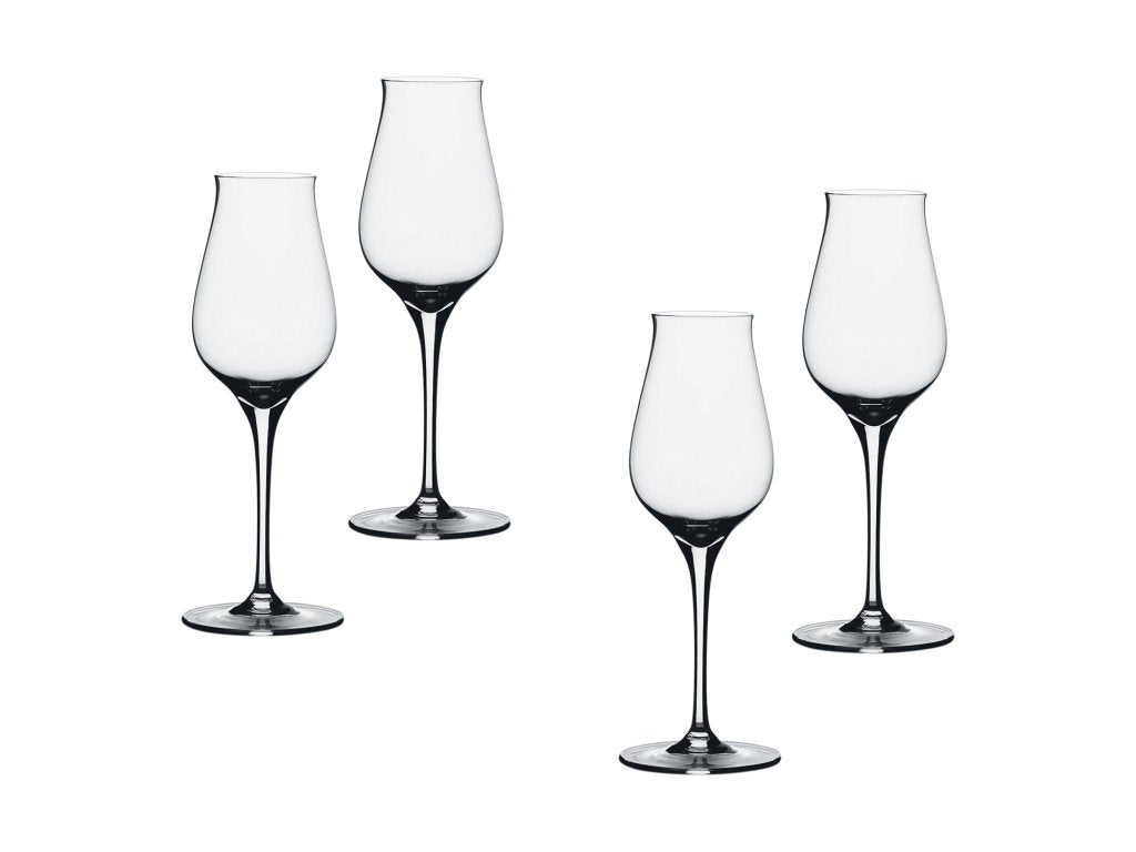 Spiegelau Likörglas AUTHENTIS DIGESTIVE, set i 4 delar, 170 ml