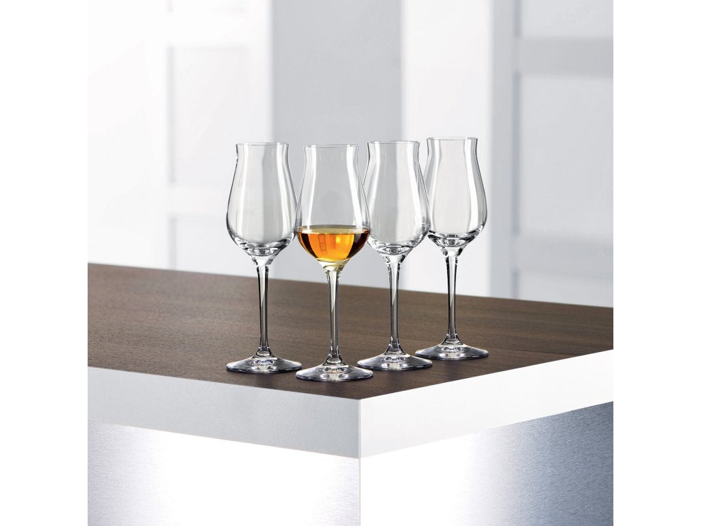 Spiegelau Likörglas AUTHENTIS DIGESTIVE, set i 4 delar, 170 ml