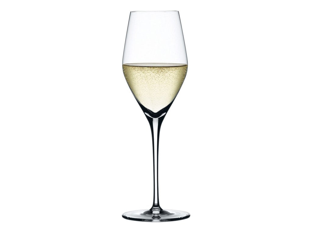 Spiegelau Champagneglas AUTHENTIS, set i 4 delar, 270 ml