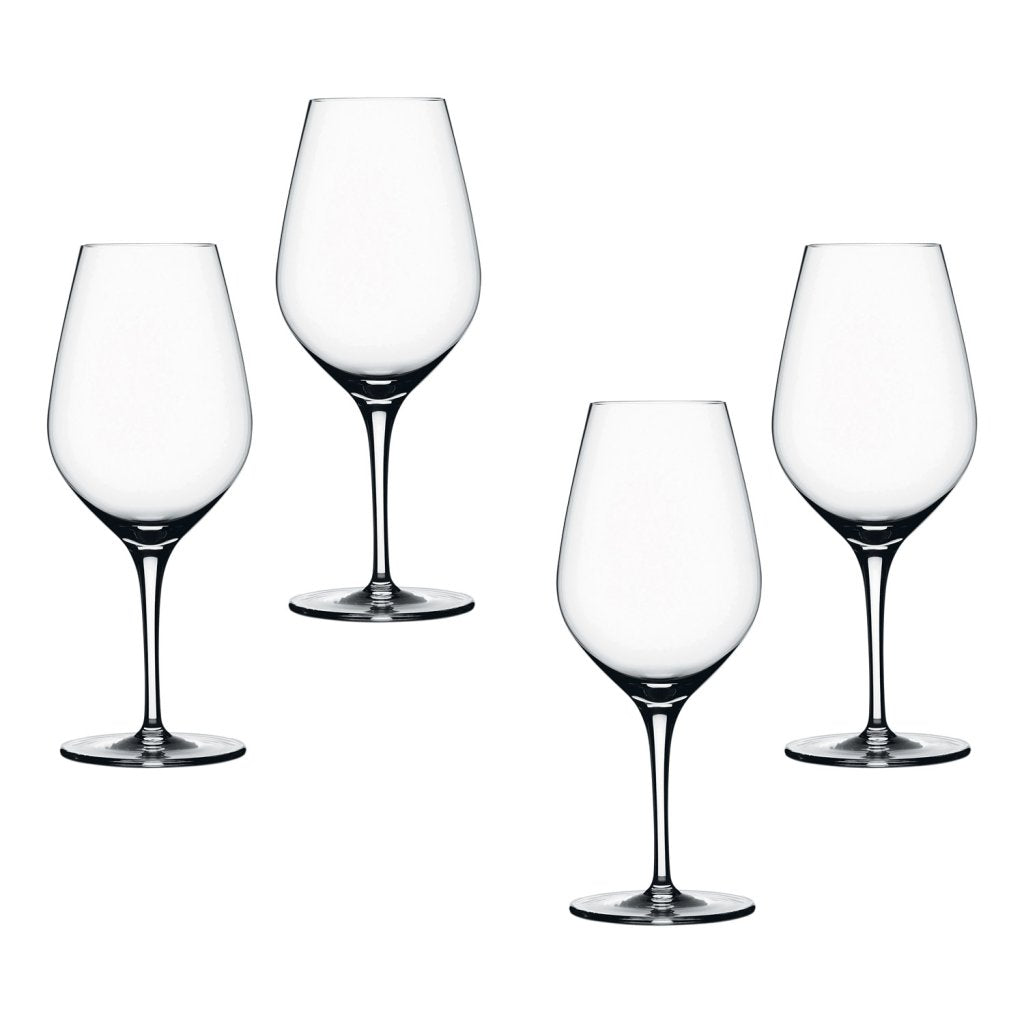 Spiegelau Vitvinsglas AUTHENTIS, set i 4 delar, 420 ml