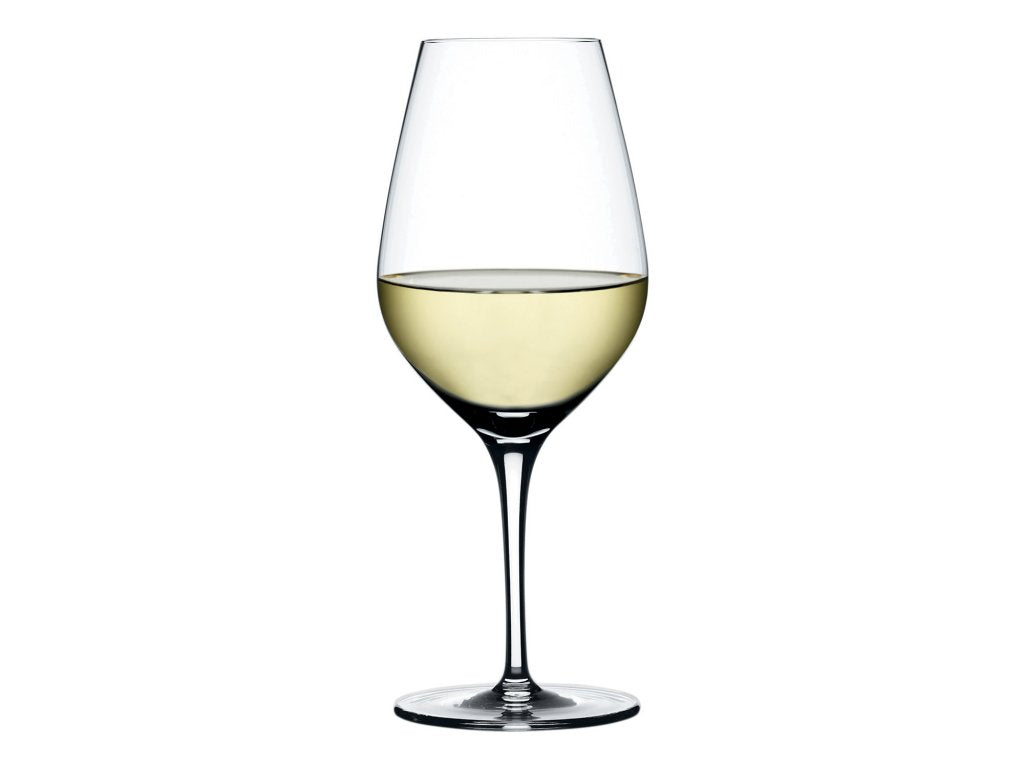 Spiegelau Vitvinsglas AUTHENTIS, set i 4 delar, 420 ml