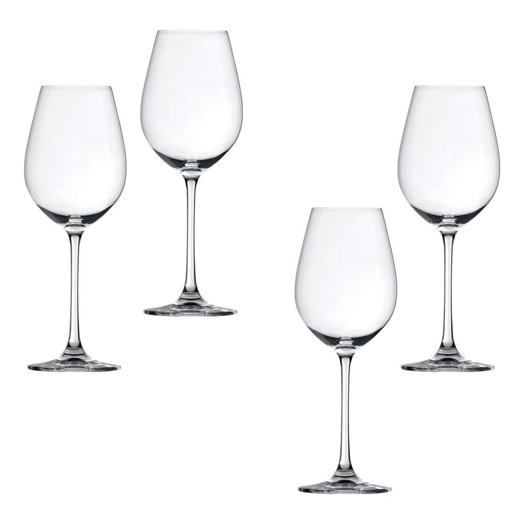 Spiegelau Vitvinsglas SALUTE WHITE WINE, set i 4 delar, 465 ml