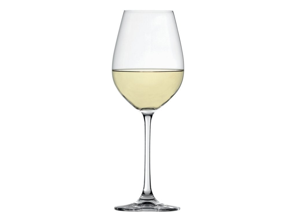 Spiegelau Vitvinsglas SALUTE WHITE WINE, set i 4 delar, 465 ml