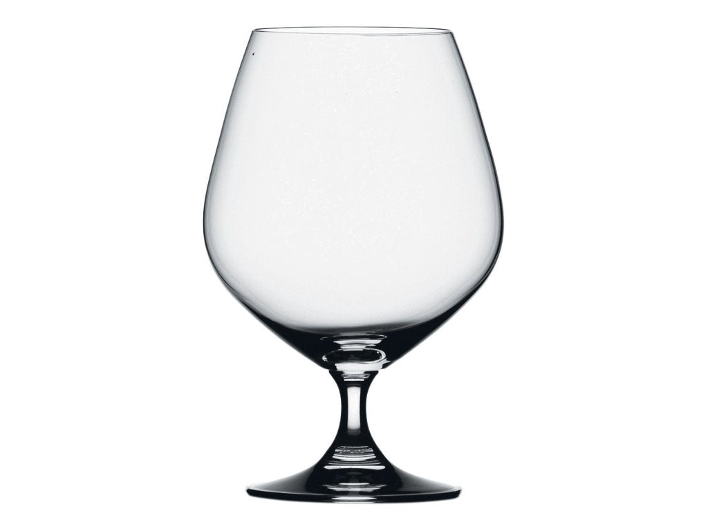 Spiegelau Brandyglas SPECIAL GLASSES BRANDY, set i 4 delar, 558 ml