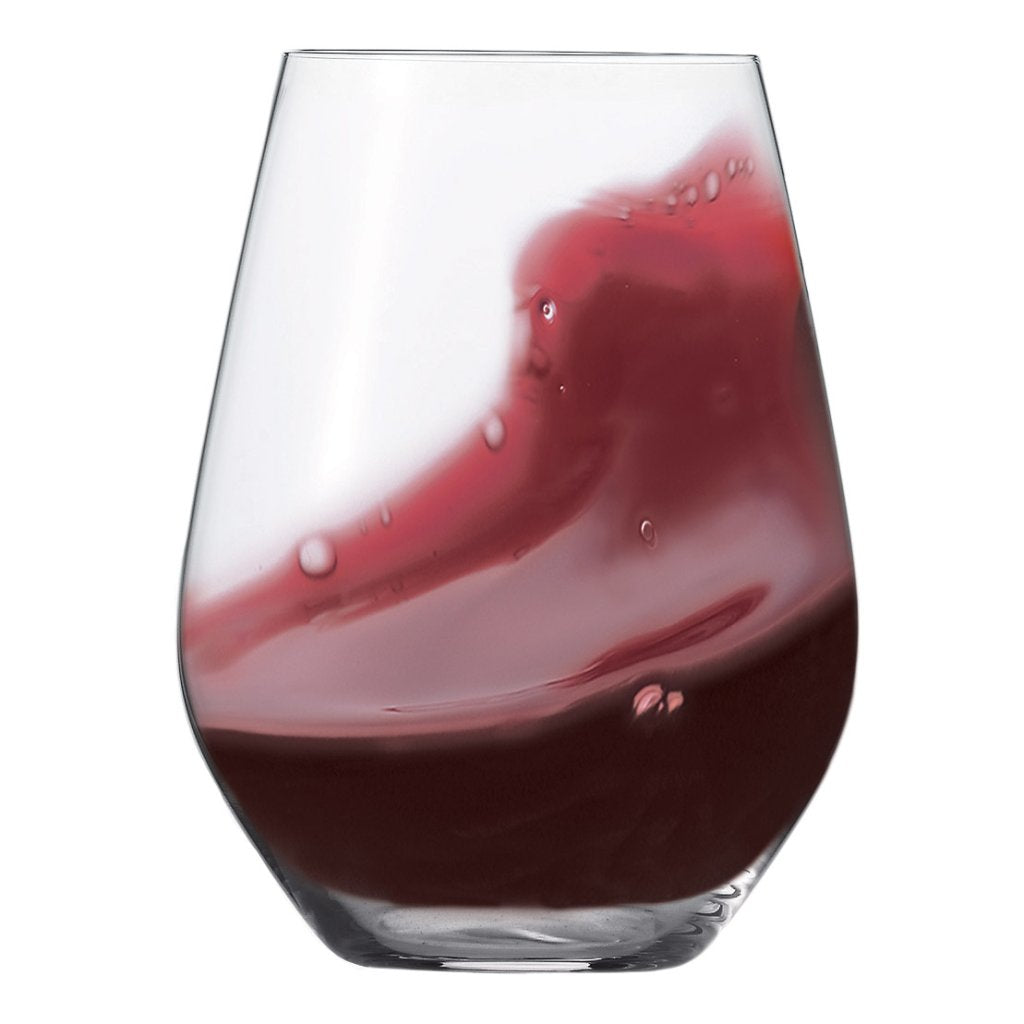 Spiegelau Dricksglas AUTHENTIS CASUAL ALLA PURPOSE TUMBLER - XXL, set i 4 delar, 630 ml