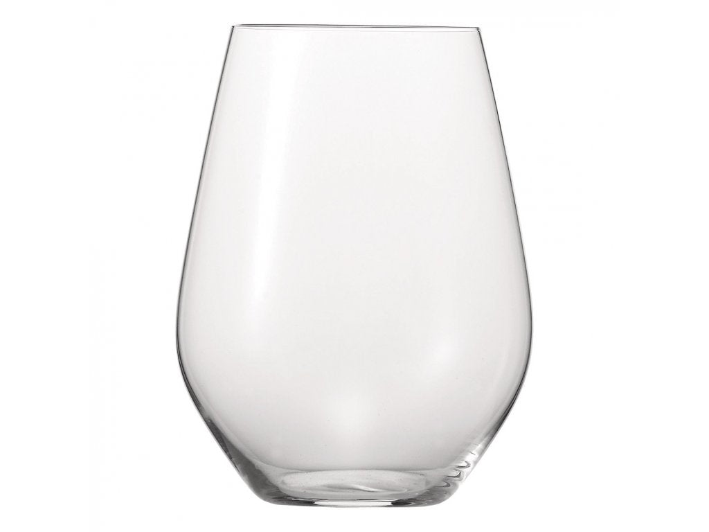 Spiegelau Dricksglas AUTHENTIS CASUAL ALLA PURPOSE TUMBLER - XXL, set i 4 delar, 630 ml