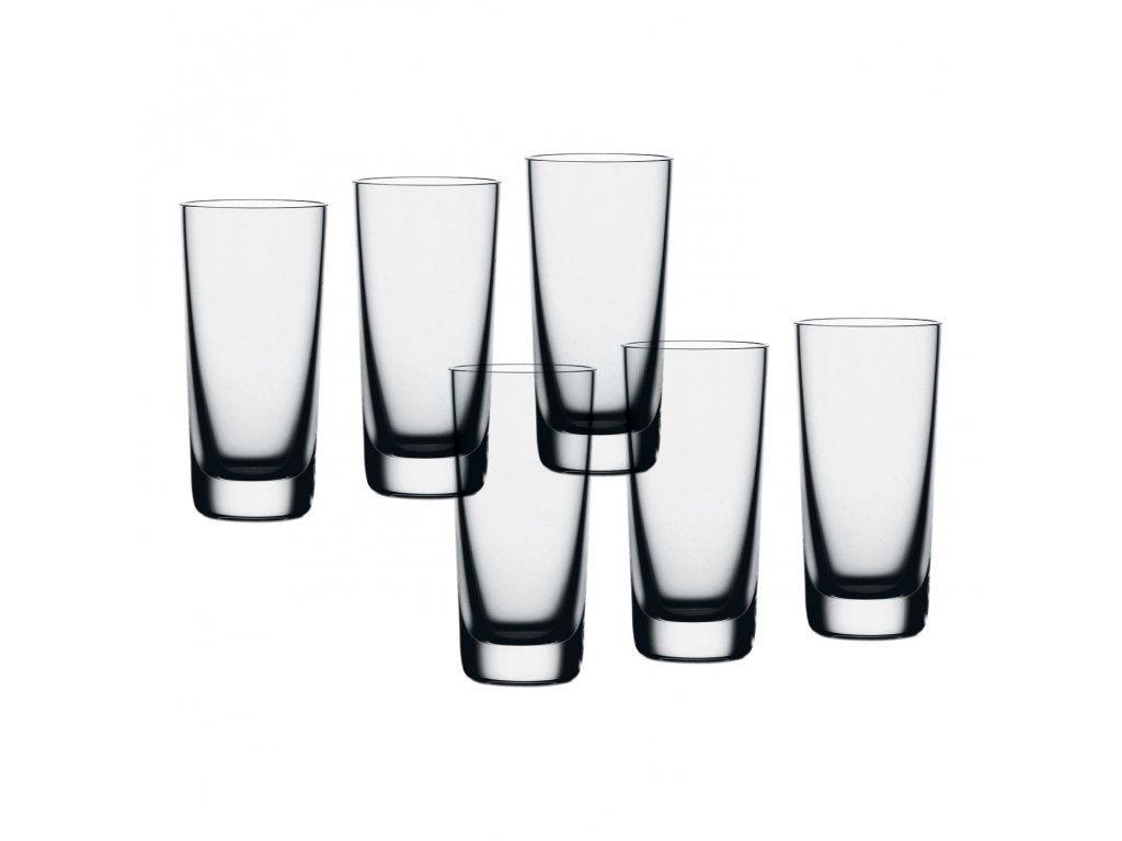 Spiegelau Shotglas SPECIAL GLASSES SHOT, set i 6 delar, 55 ml