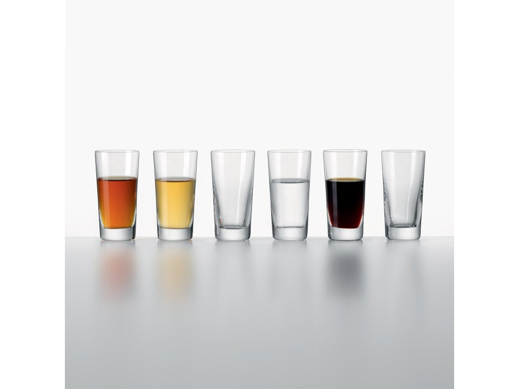 Spiegelau Shotglas SPECIAL GLASSES SHOT, set i 6 delar, 55 ml