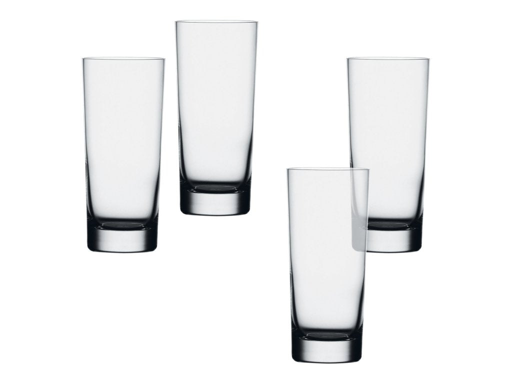 Spiegelau Drinkglas CLASSIC BAR LONGDRINK, set i 4 delar, 360 ml