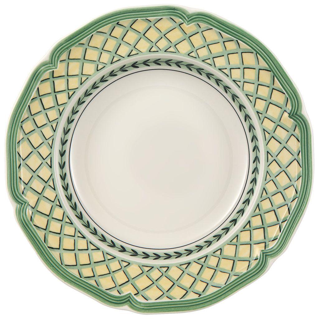 Villeroy & Boch French Garden Orange djup tallrik 228 mm